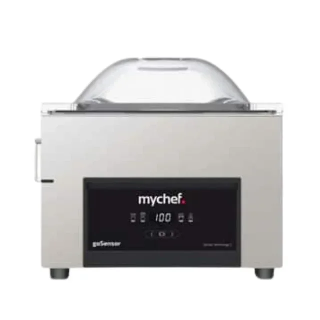 Professional Vacuum Bell GoSensor M with Becker Pump - Vacuum Packaging Machine