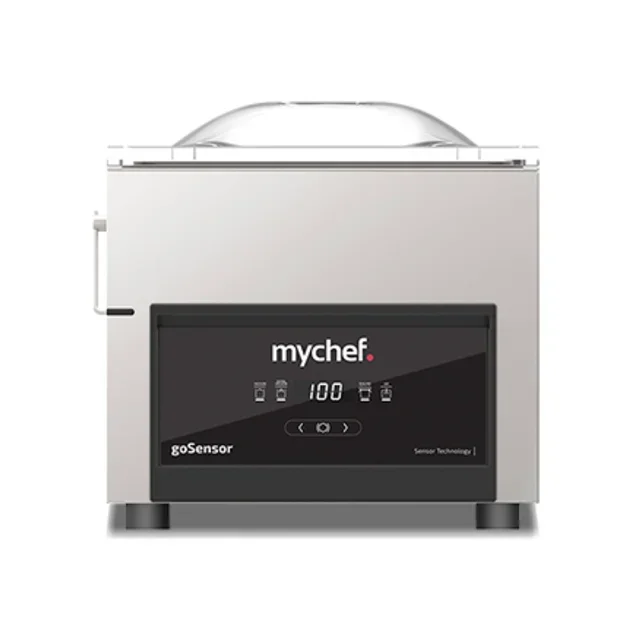Cloche Sous Vide Professionnelle GoSensor S avec Pompe Value | Machine de Mise Sous Vide à Cloche