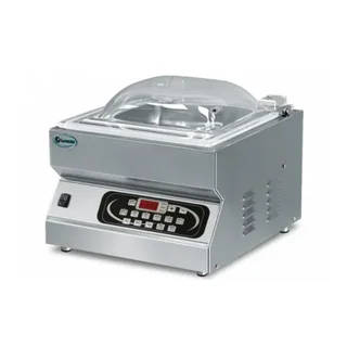 Professional Vacuum Packaging Machine JOLLY LCD - With Integrated Label Printer