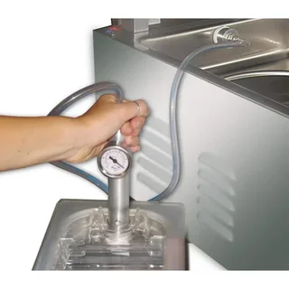 Professional Vacuum Packaging Machine JOLLY LCD - With Integrated Label Printer