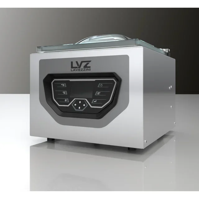 Cloche Sous Vide Professionnelle LCX 350 - Machine de Mise Sous Vide à Cloche