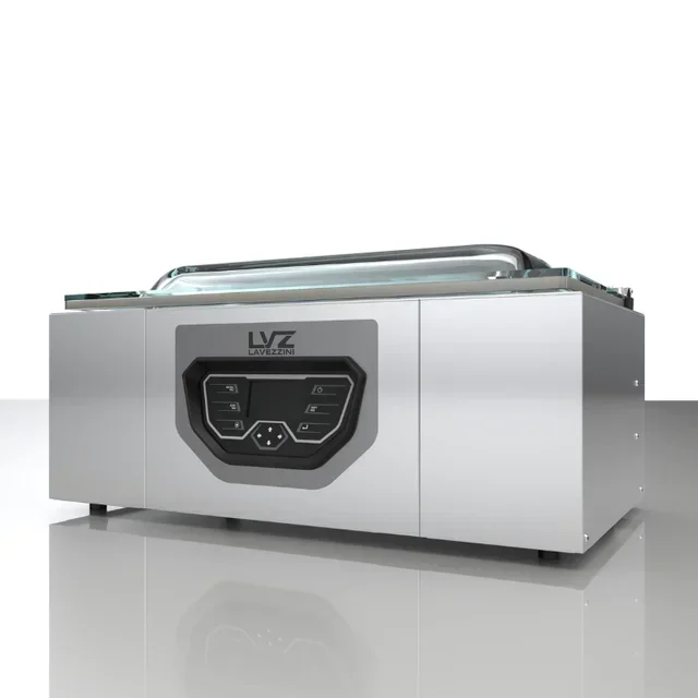 Cloche Sous Vide Professionnelle LCX 800 - Machine à Emballage sous Vide