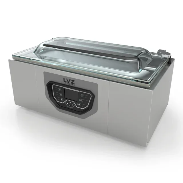 Professionelle Kammer-Vakuumiergerät LCX 800