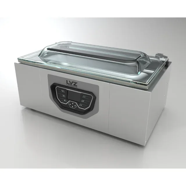 Cloche Sous Vide Professionnelle LCX 800 - Machine à Emballage sous Vide