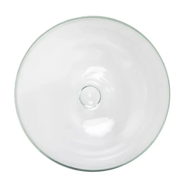 Glass Presentation Cloche - Diameter 21 cm
