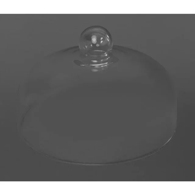 Glass Presentation Cloche - Diameter 26 cm