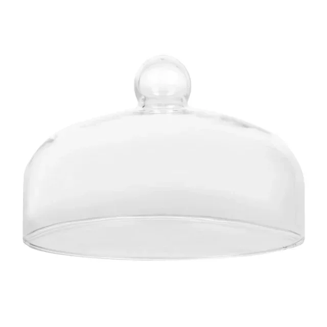 Glass Presentation Cloche - Diameter 26 cm