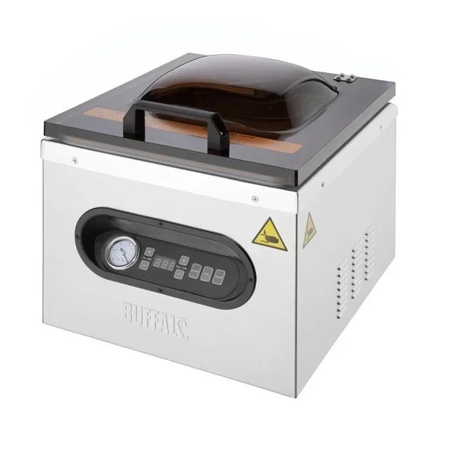 Cámara de Vacío Profesional 9 Litros - 300 mm