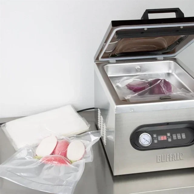 Cámara de Vacío Profesional 9 Litros - 300 mm