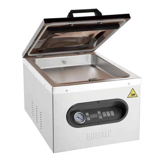 Clocheuse Sous Vide Professionnelle 9 Litres - Largeur 300 mm