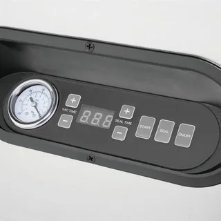 Cámara de Vacío Profesional 9 Litros - 300 mm