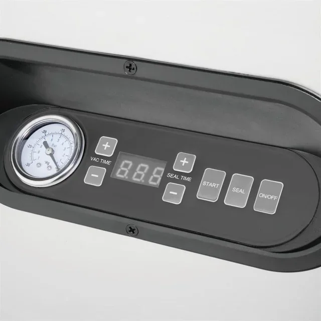 Cámara de Vacío Profesional 9 Litros - 300 mm