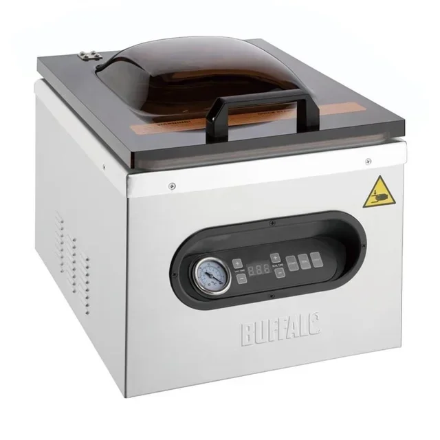 Clocheuse Sous Vide Professionnelle 9 Litres - Largeur 300 mm