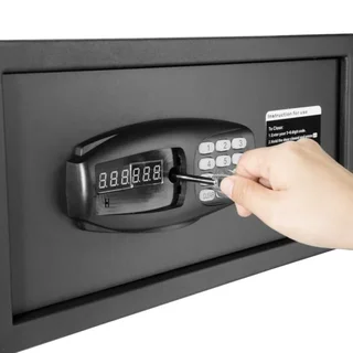 Hotel Safe Laptop Size