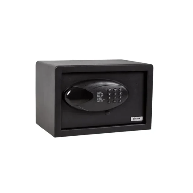 Electronic Intelligent Safe 12 Litres – Digital Lock