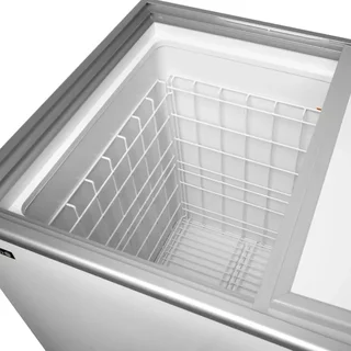 Refrigerador Baú para Bebidas 232 Litros - Branco