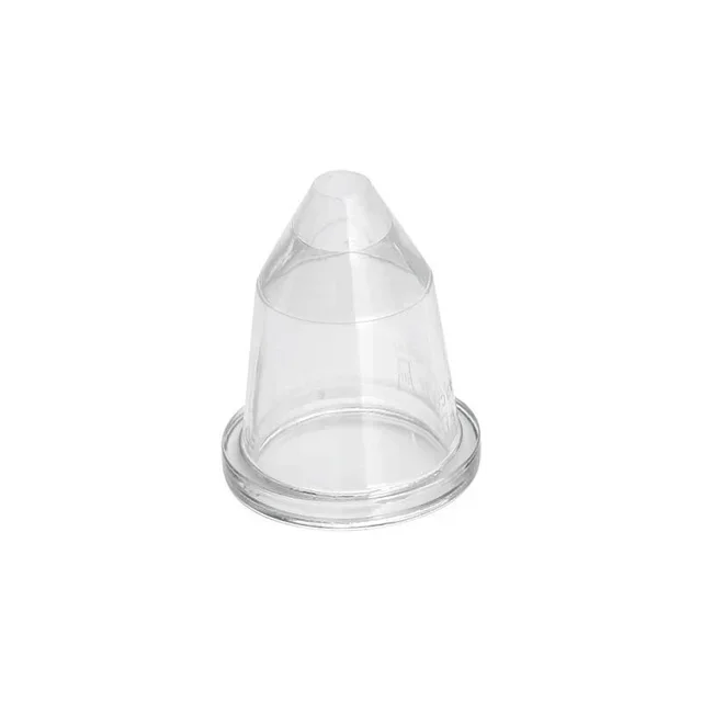 Scatola di 6 Beccucci Lisci