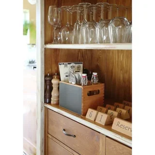 Cutlery, Spice and Condiment Storage Box