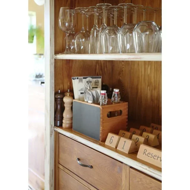 Cutlery, Spice and Condiment Storage Box