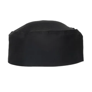 Gorro de Cocina Negro - Talla Única