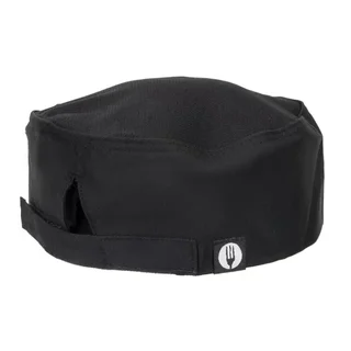 Gorro de Cocina Negro - Talla Única