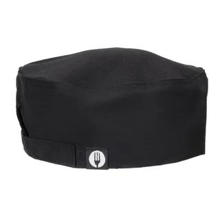 Gorro de Cocina Negro - Talla Única