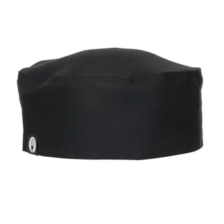 Gorro de Cocina Negro - Talla Única
