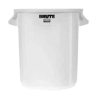White Brute Waste Collector - Capacity 37.9 Litres