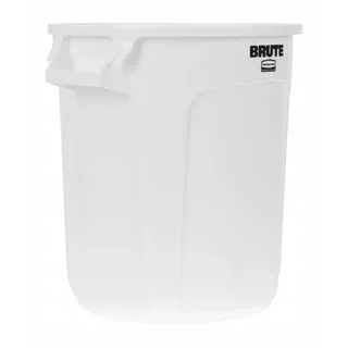 White Brute Waste Collector - Capacity 37.9 Litres