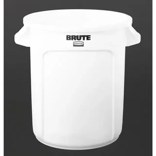 White Brute Waste Collector - Capacity 37.9 Litres