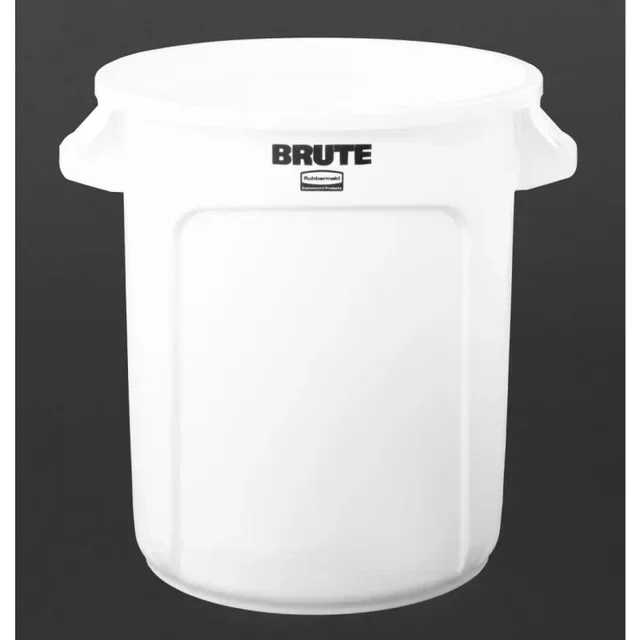 White Brute Waste Collector - Capacity 37.9 Litres