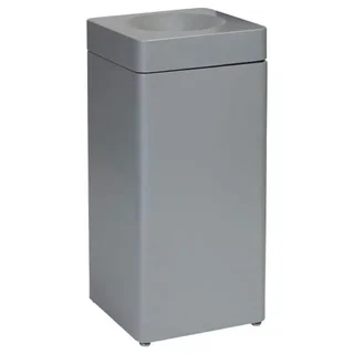 Contenitore Modulare Ignifugo 51 Litri - Grigio