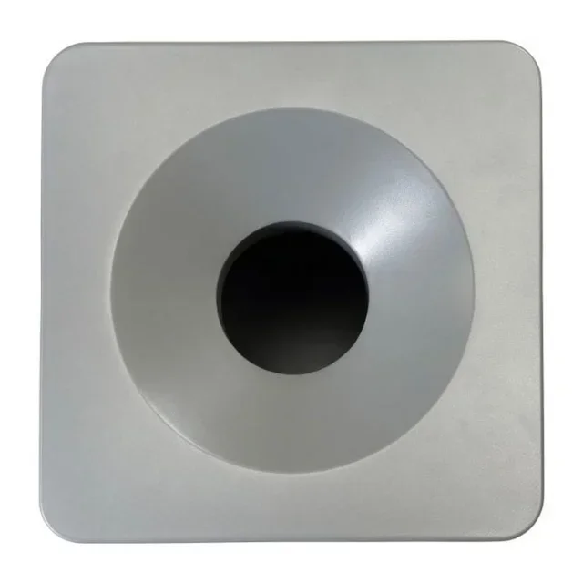 Contenitore Modulare Ignifugo 51 Litri - Grigio