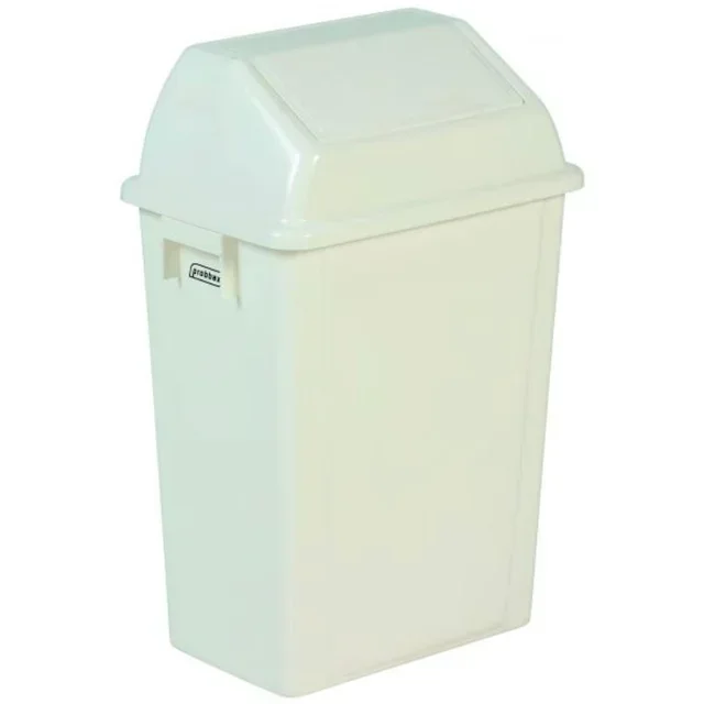 Papelera de Reciclaje de Pared - Capacidad 40 Litros