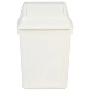 Papelera de Reciclaje de Pared - Capacidad 40 Litros