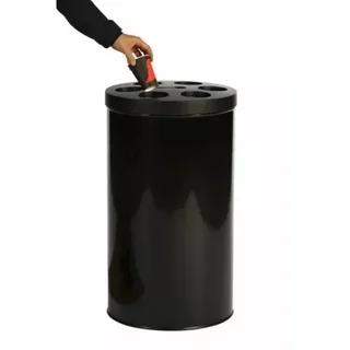 40 Liter Bechersammler - Mülltrennungsbehälter