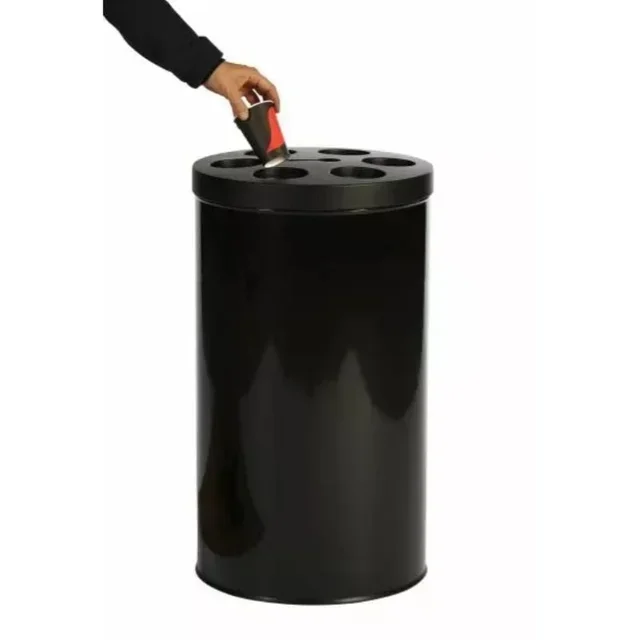 40 Liter Bechersammler - Mülltrennungsbehälter