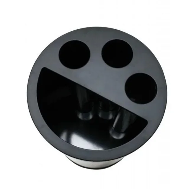 Selektiver Bechersammler 40 Liter - Mülltrennung