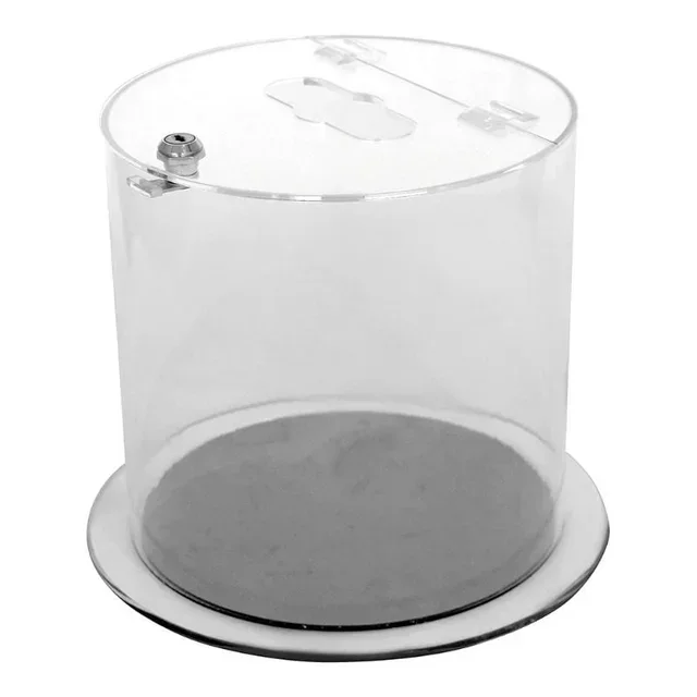 Batterierecyclingbehälter - 12 Liter Kapazität