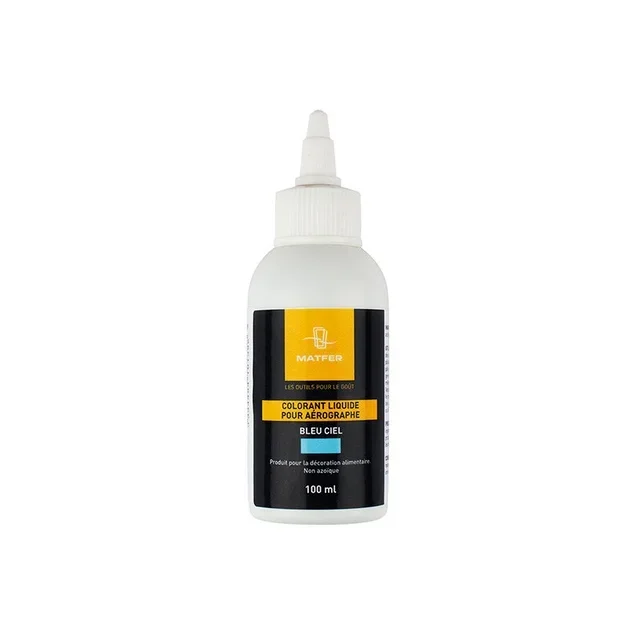 Sky Blue Liquid Food Coloring 100 ml