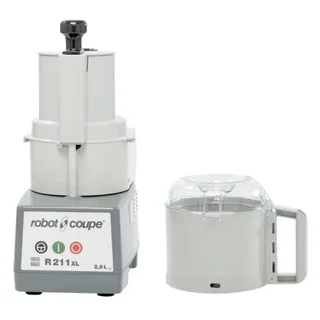 R 211 XL Multifunktions-Gemüseschneider mit integrierter Schneidefunktion