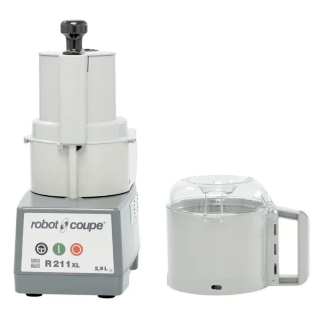 R 211 XL Cortador de Verduras Multifunción con Función de Corte Integrada