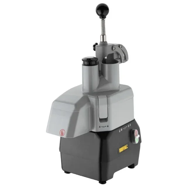 Combiné Cutter avec 4 Disques Inox - Accessoire Découpe Légumes Multifonction