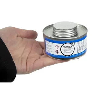 Chafing Dish Fuel Gel 4 Hours - Pack of 12 Cans