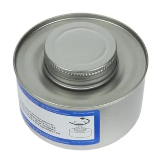 Chafing Dish Fuel Gel 4 Hours - Pack of 12 Cans