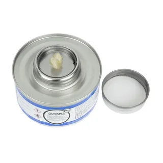 Chafing Dish Fuel Gel 4 Hours - Pack of 12 Cans