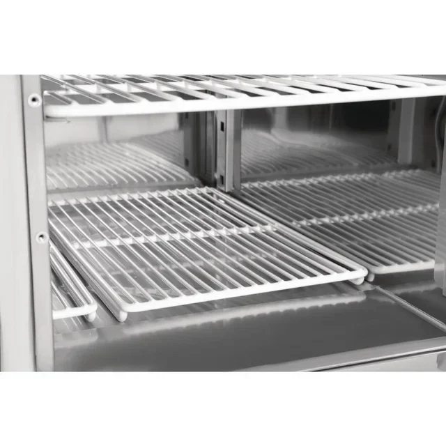 Refrigerated Pizza Preparation Counter Series G - Capacity 288 Liters