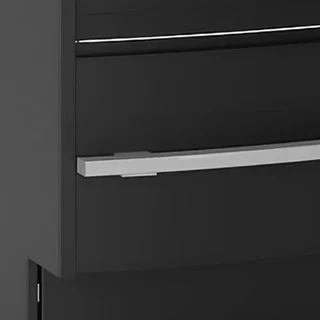 Mostrador Frigorífico de Esquina 45° - 90 Litros - Refrigeración Modular