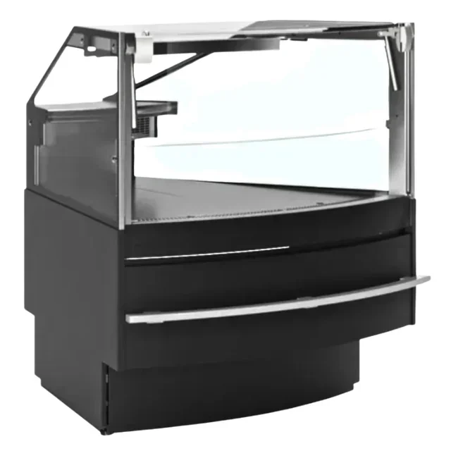 45° Corner Fridge Counter - 90 Liters - Modular Refrigeration