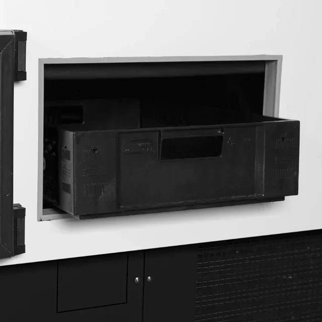 Banco Frigo ad Angolo 90° - Capacità 345 Litri